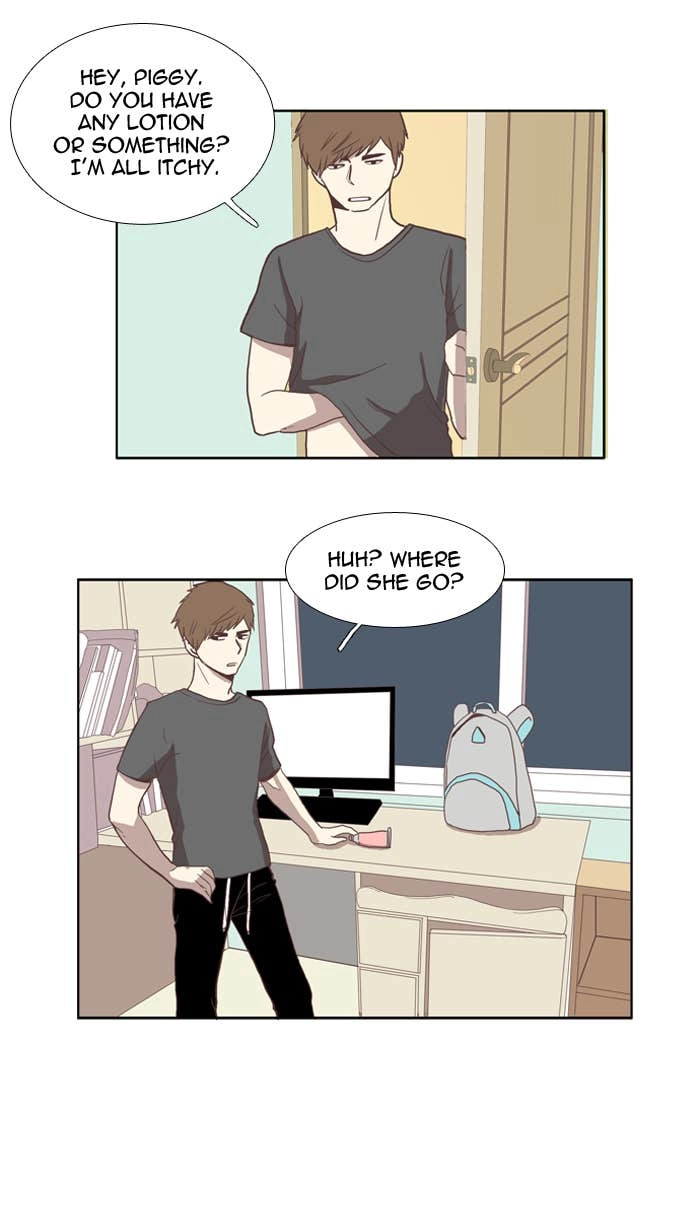 Odd Girl Out Chapter 9 Page 54