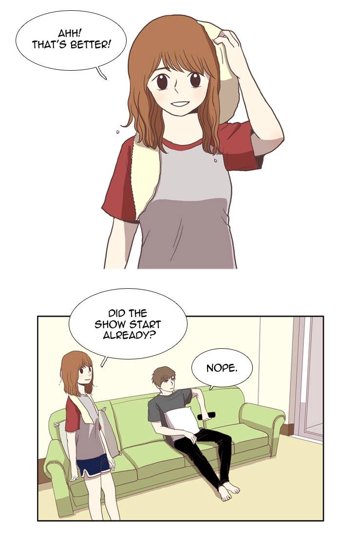 Odd Girl Out Chapter 9 Page 56