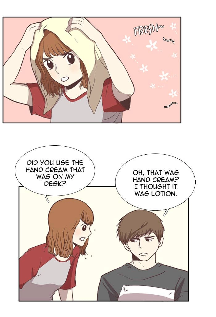 Odd Girl Out Chapter 9 Page 57
