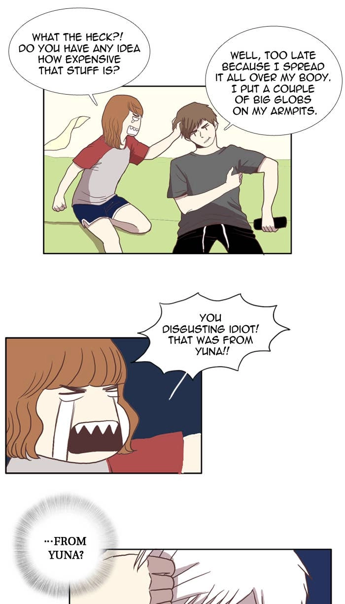 Odd Girl Out Chapter 9 Page 58
