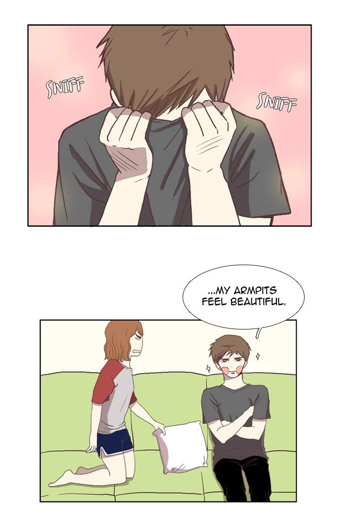 Odd Girl Out Chapter 9 Page 60