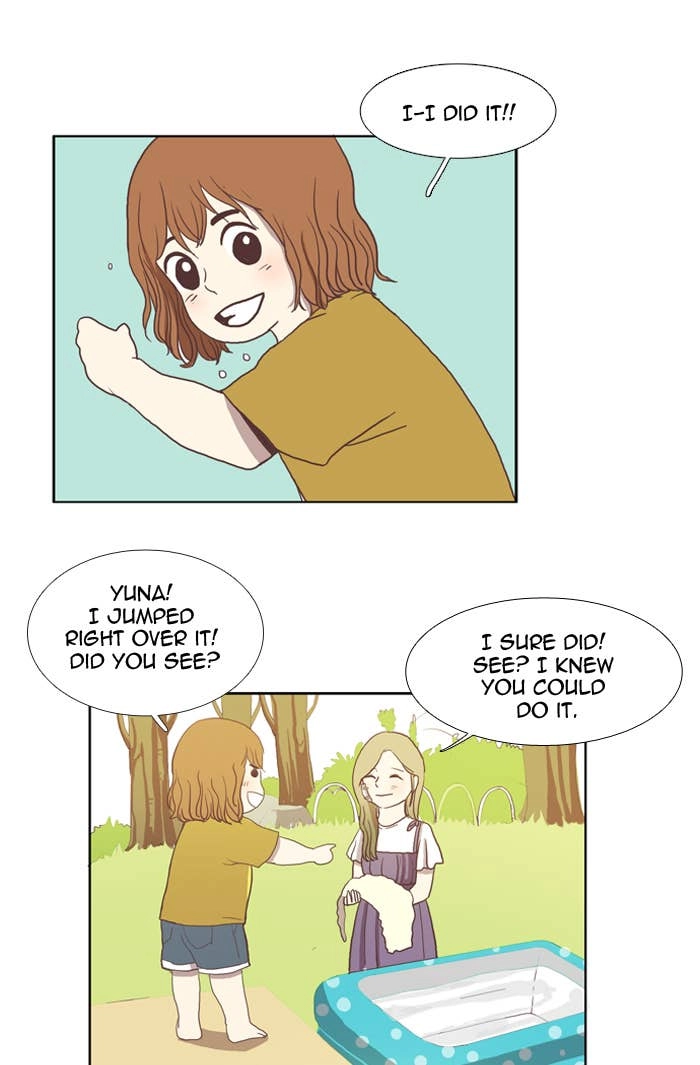 Odd Girl Out Chapter 9 Page 62