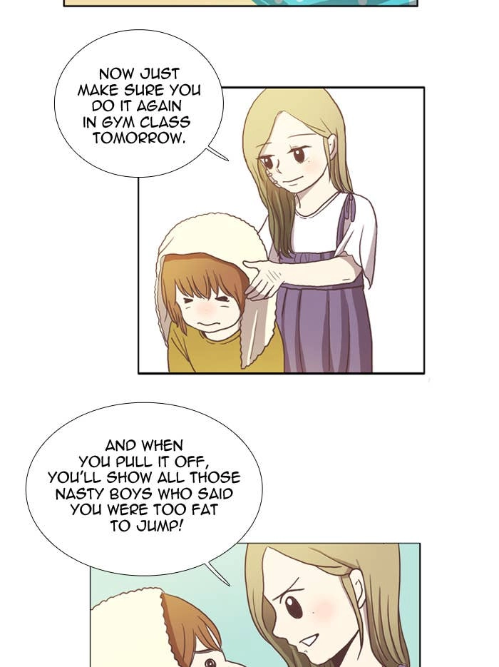 Odd Girl Out Chapter 9 Page 63