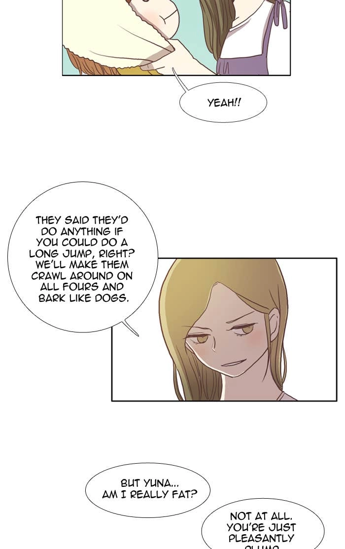 Odd Girl Out Chapter 9 Page 64