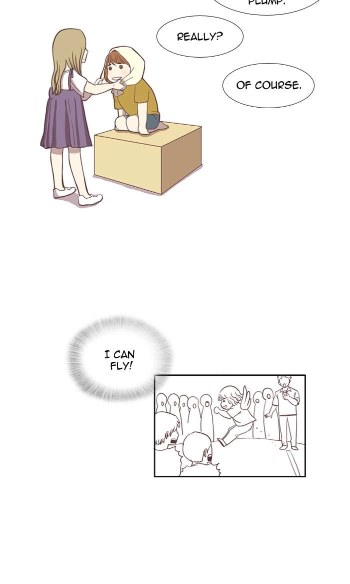 Odd Girl Out Chapter 9 Page 65
