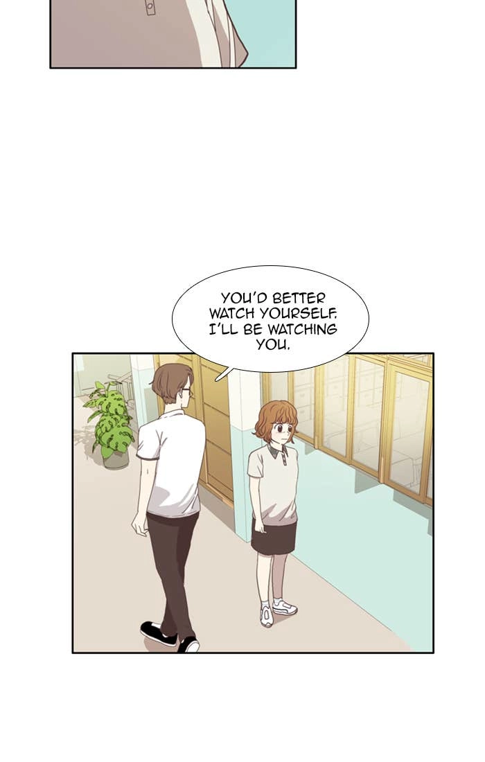 Odd Girl Out Chapter 90 Page 6