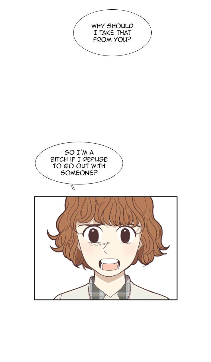 Odd Girl Out Chapter 90 Page 7