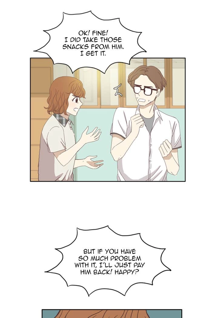 Odd Girl Out Chapter 90 Page 8