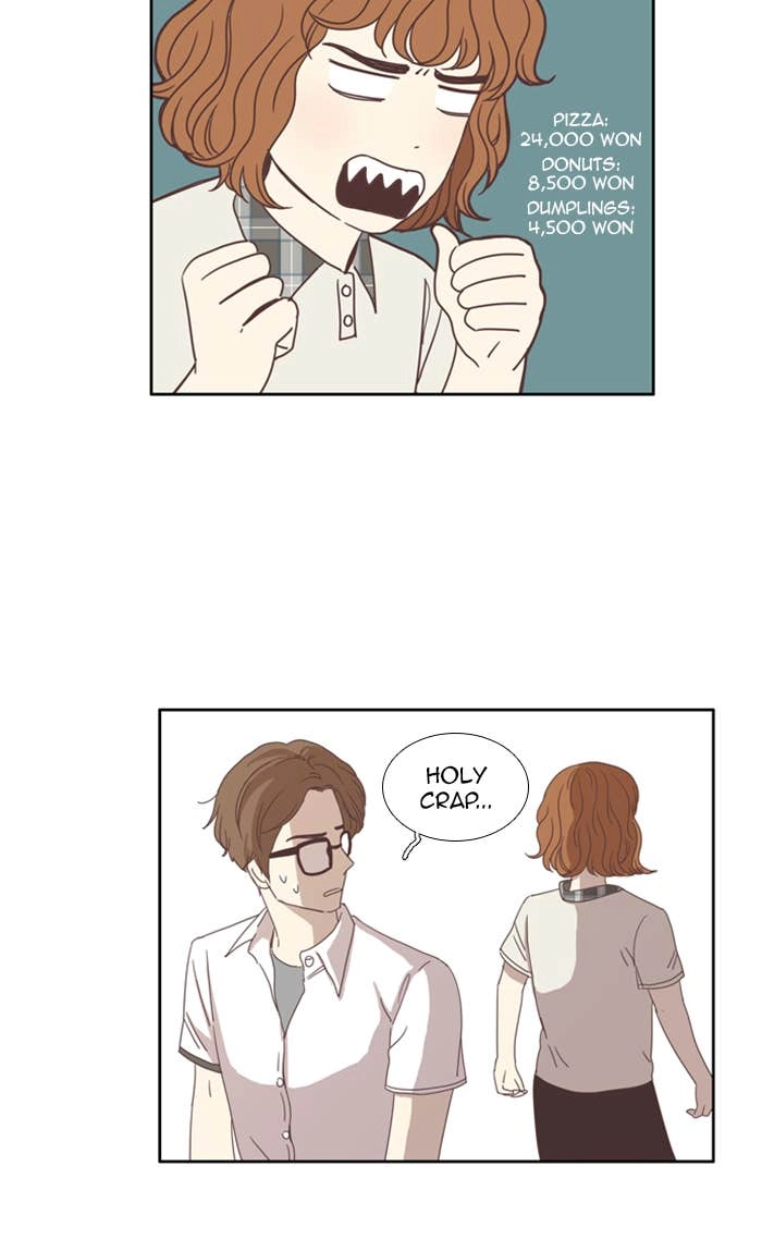 Odd Girl Out Chapter 90 Page 9