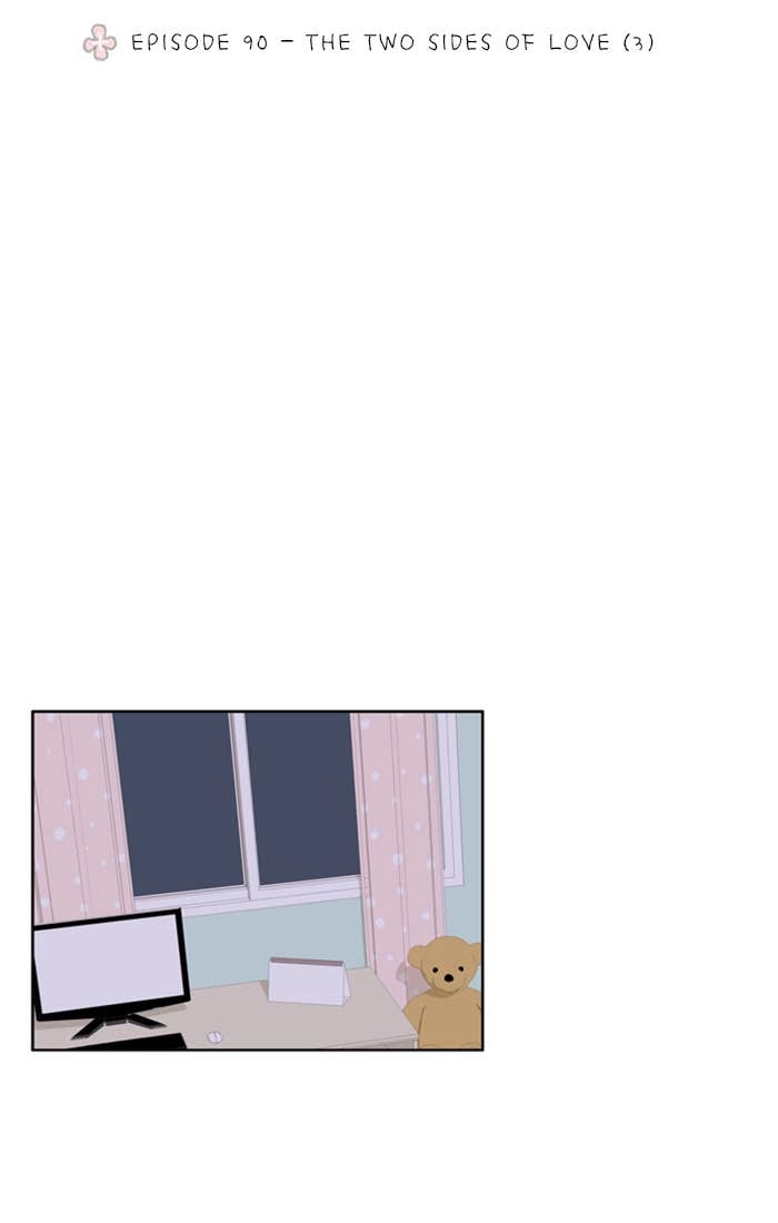 Odd Girl Out Chapter 90 Page 11