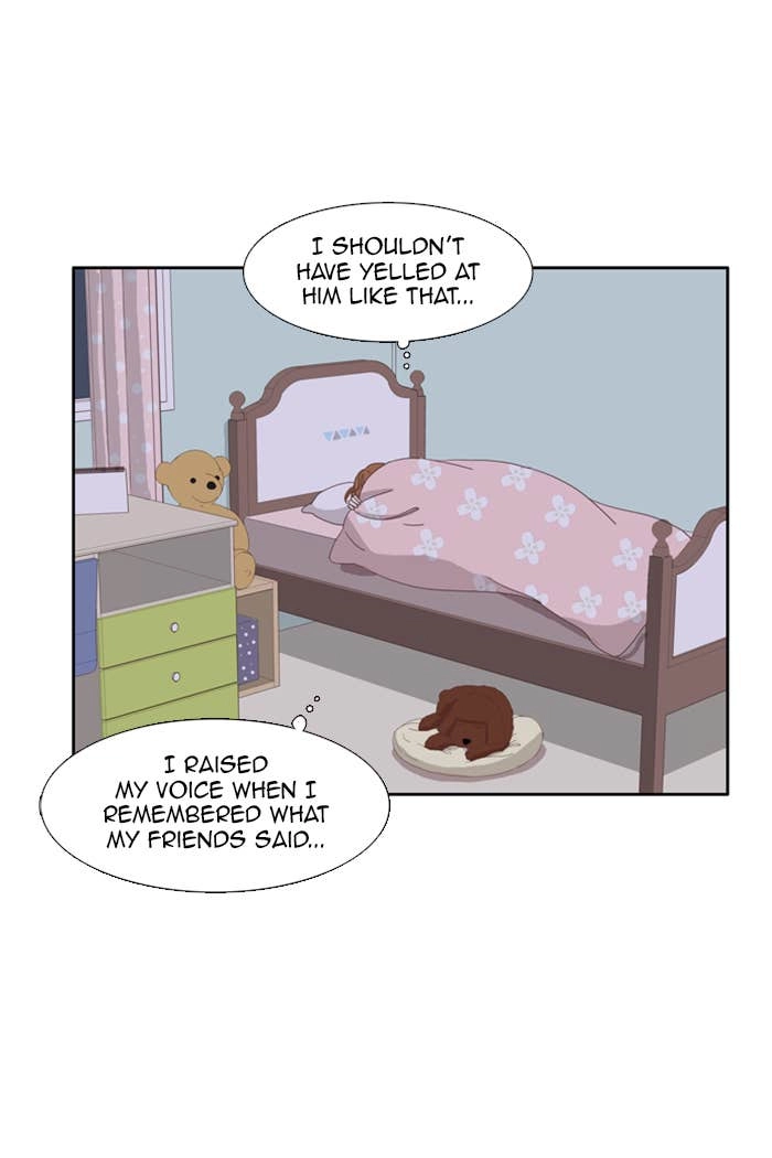 Odd Girl Out Chapter 90 Page 13