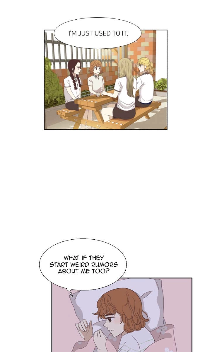 Odd Girl Out Chapter 90 Page 14