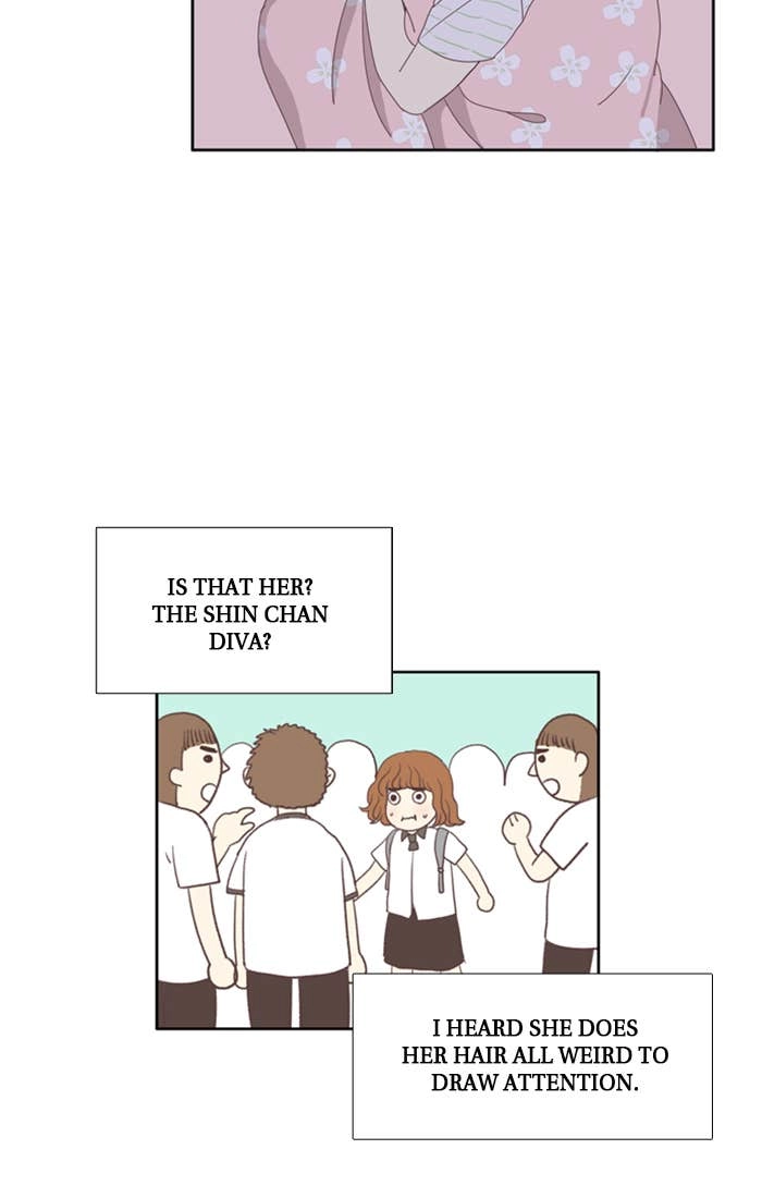 Odd Girl Out Chapter 90 Page 15