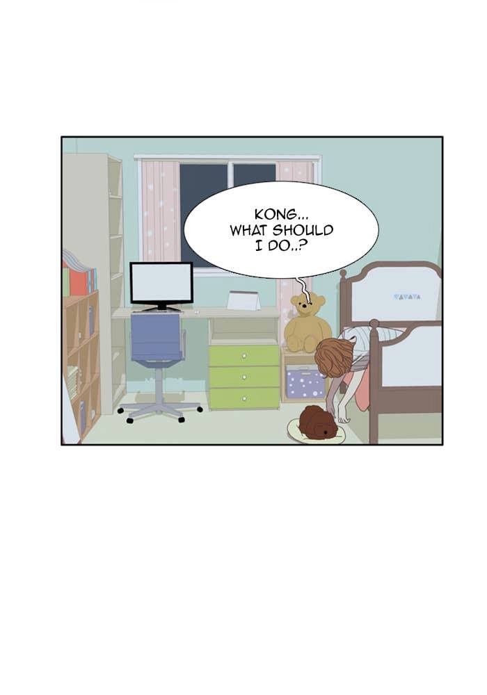 Odd Girl Out Chapter 90 Page 17