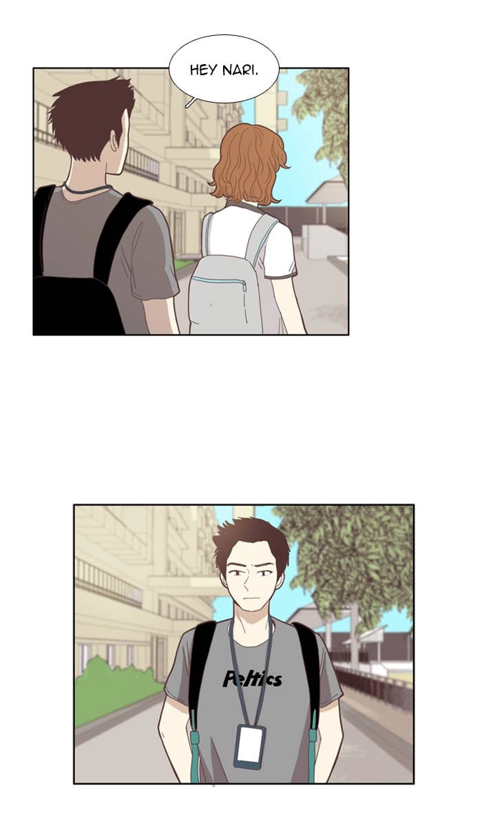 Odd Girl Out Chapter 90 Page 20