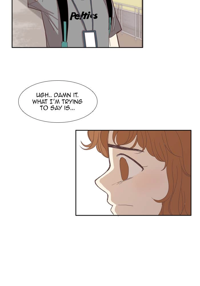 Odd Girl Out Chapter 90 Page 22
