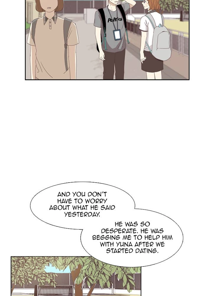 Odd Girl Out Chapter 90 Page 24