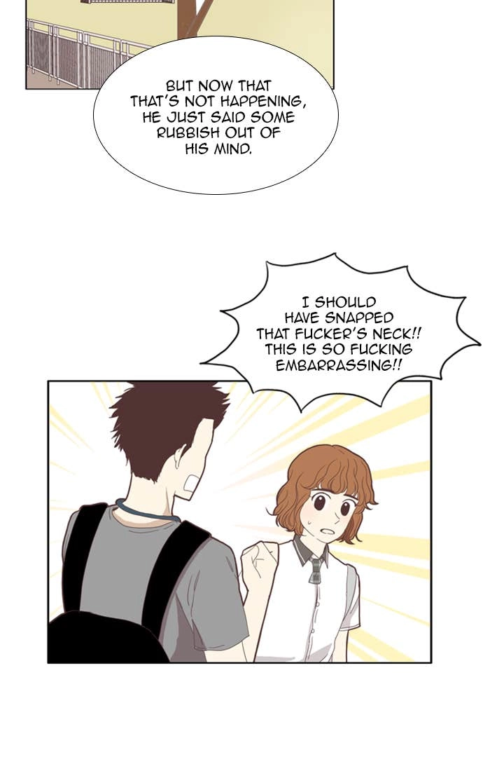 Odd Girl Out Chapter 90 Page 25