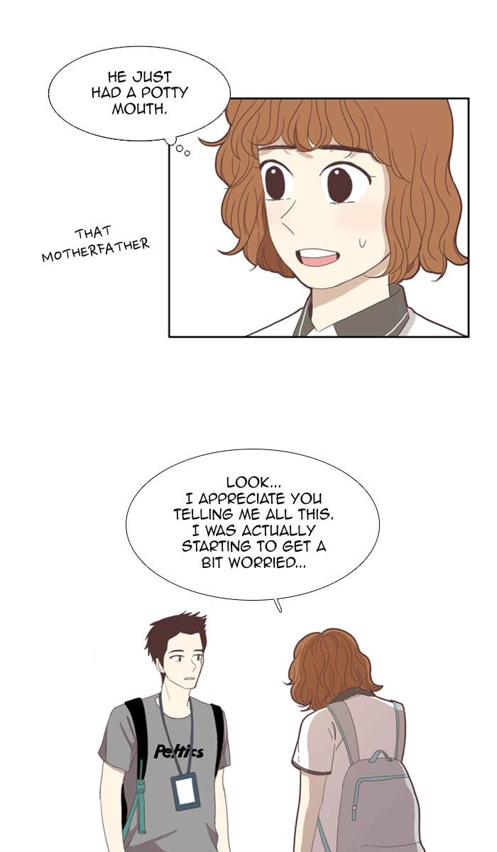 Odd Girl Out Chapter 90 Page 26