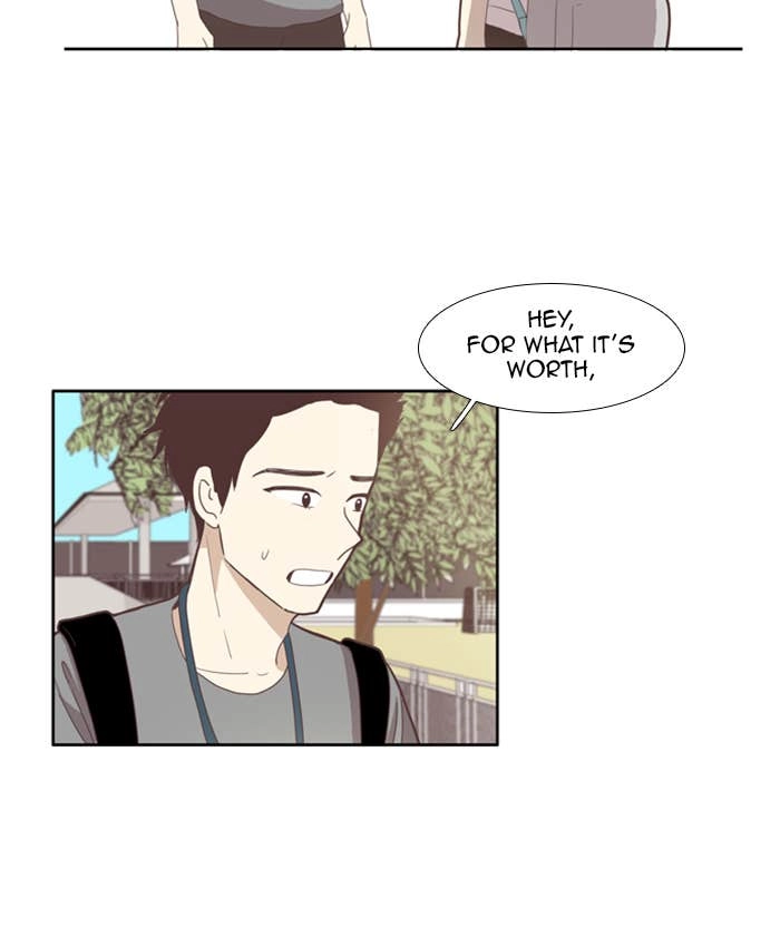 Odd Girl Out Chapter 90 Page 27