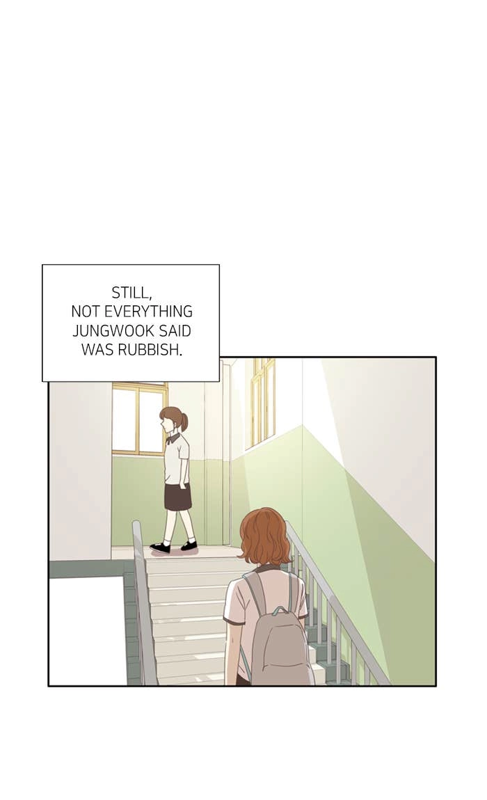 Odd Girl Out Chapter 90 Page 29
