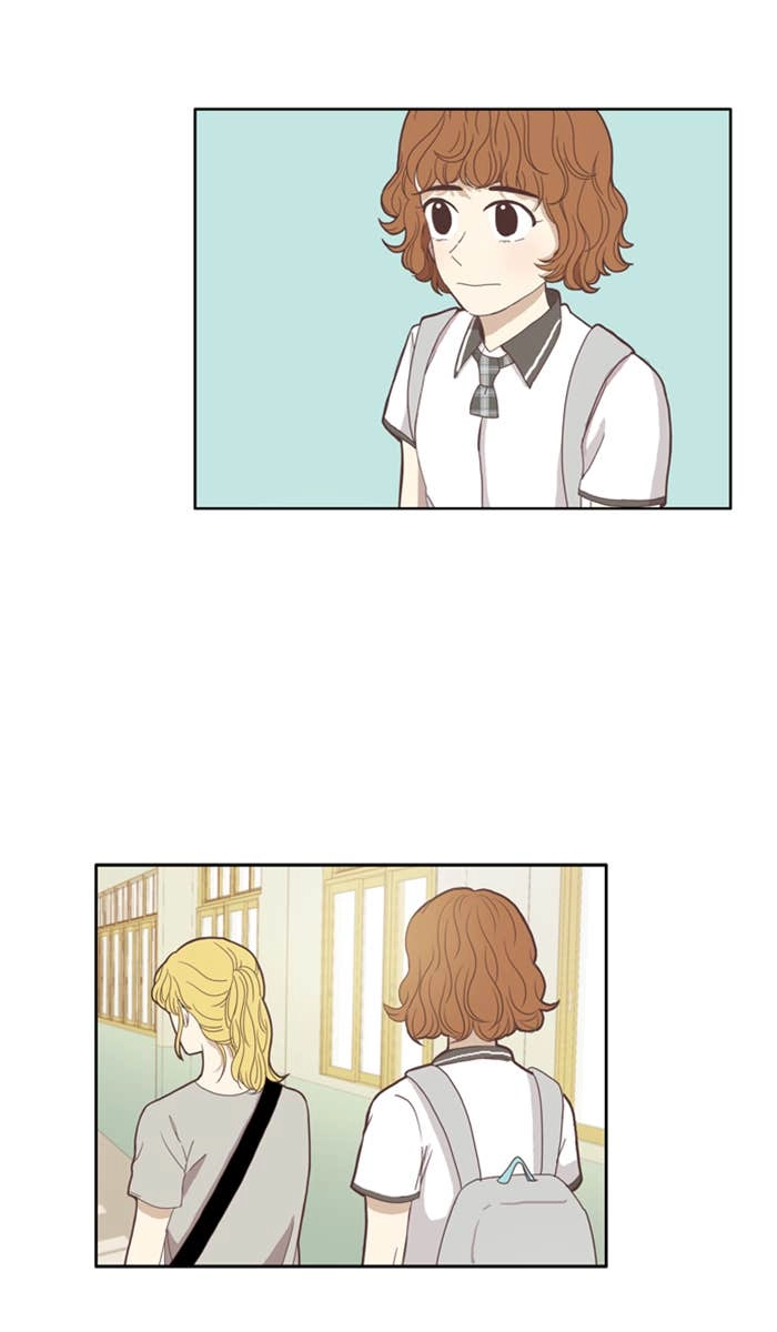 Odd Girl Out Chapter 90 Page 31
