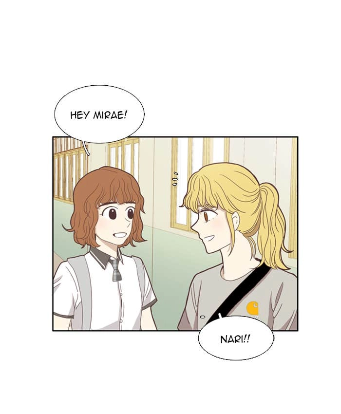 Odd Girl Out Chapter 90 Page 32