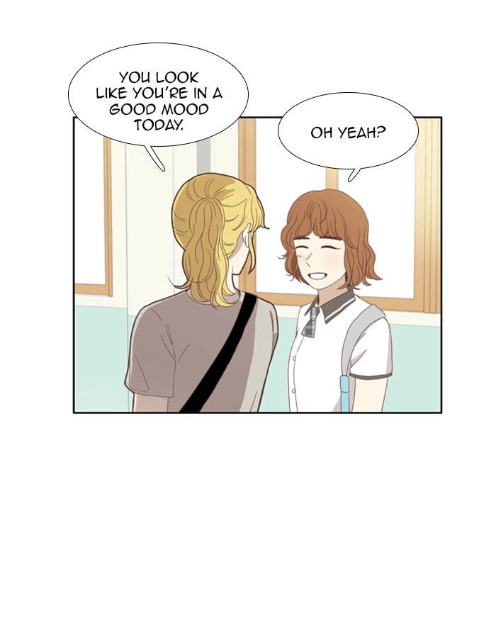Odd Girl Out Chapter 90 Page 33
