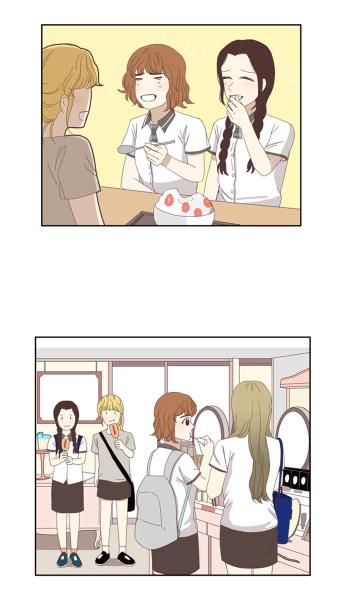 Odd Girl Out Chapter 90 Page 36