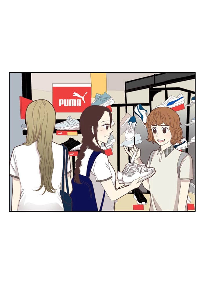 Odd Girl Out Chapter 90 Page 37