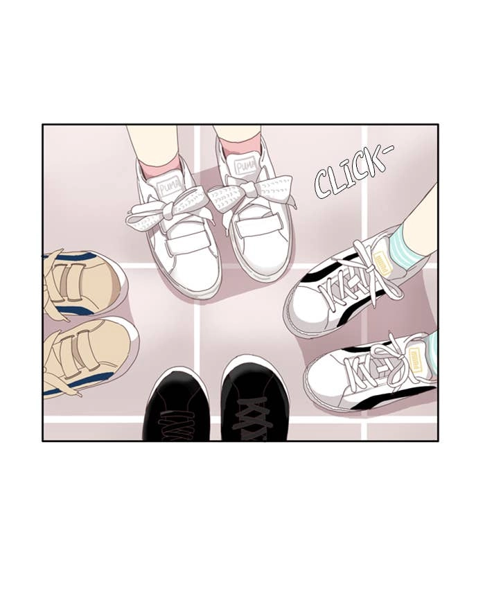 Odd Girl Out Chapter 90 Page 38