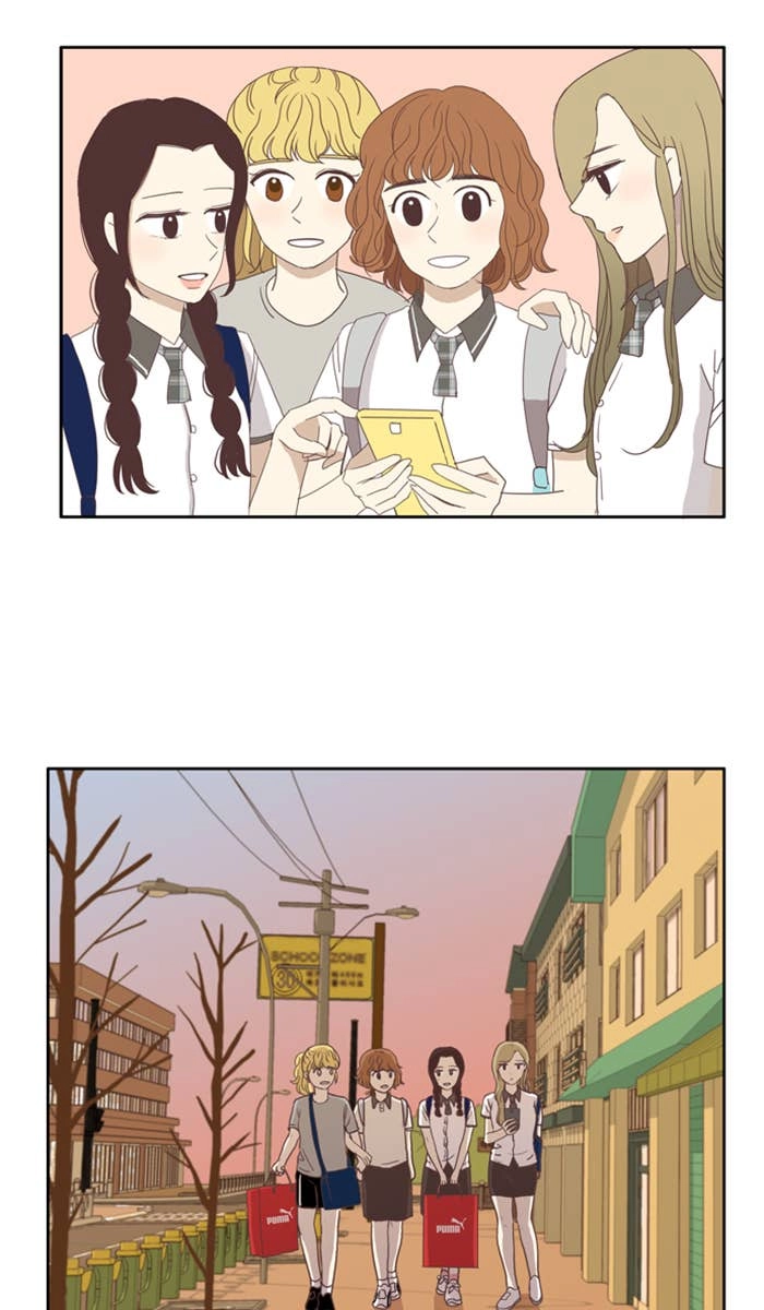 Odd Girl Out Chapter 90 Page 39
