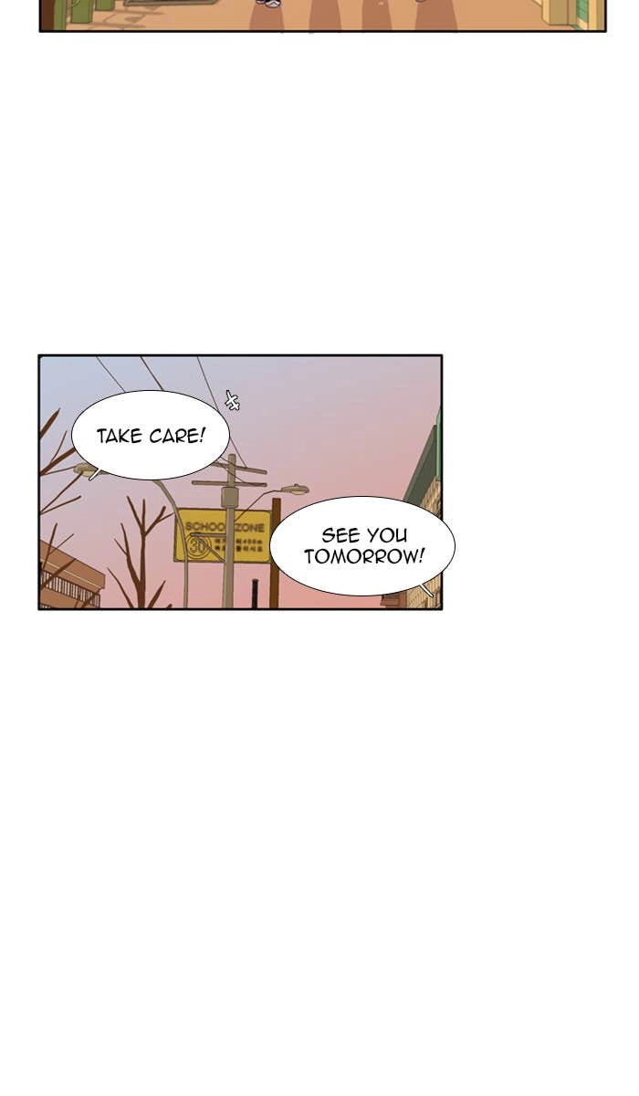Odd Girl Out Chapter 90 Page 40