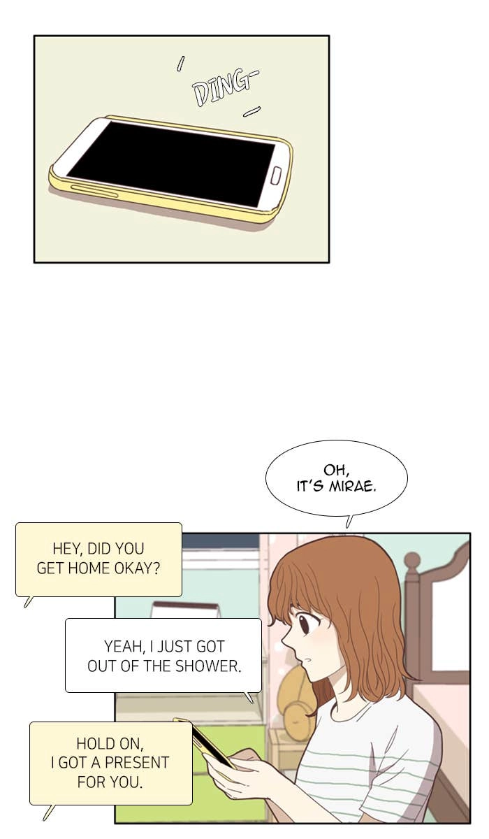 Odd Girl Out Chapter 90 Page 42