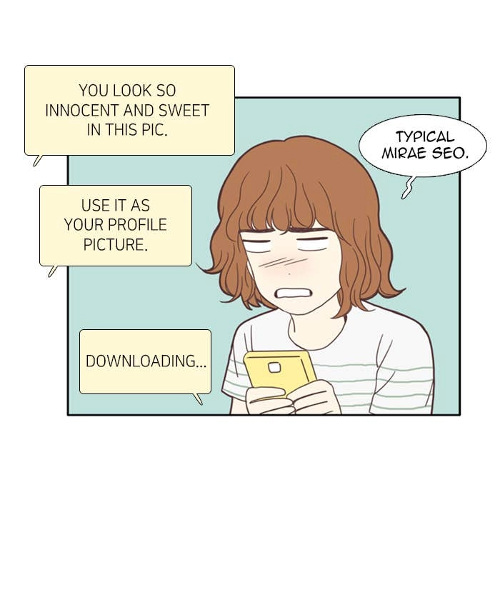 Odd Girl Out Chapter 90 Page 44