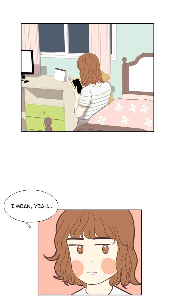 Odd Girl Out Chapter 90 Page 46