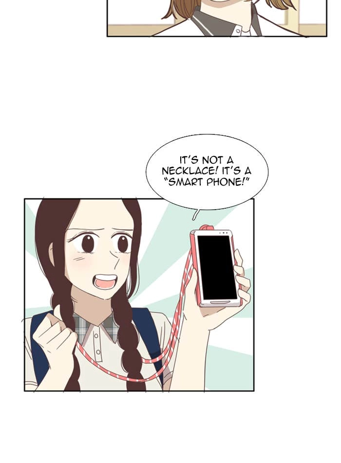 Odd Girl Out Chapter 91 Page 5