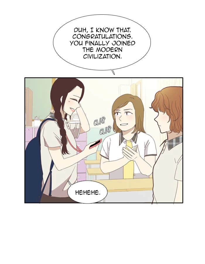 Odd Girl Out Chapter 91 Page 6