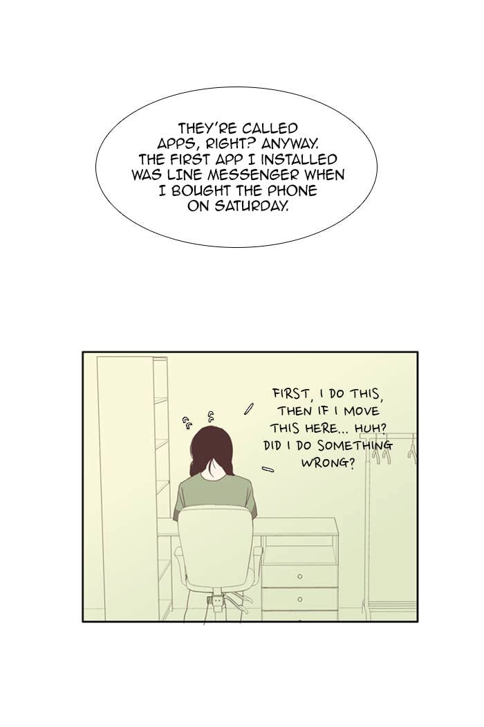 Odd Girl Out Chapter 91 Page 8