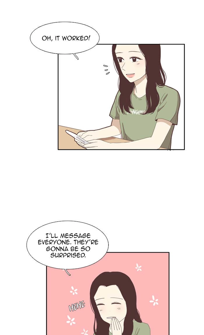 Odd Girl Out Chapter 91 Page 9