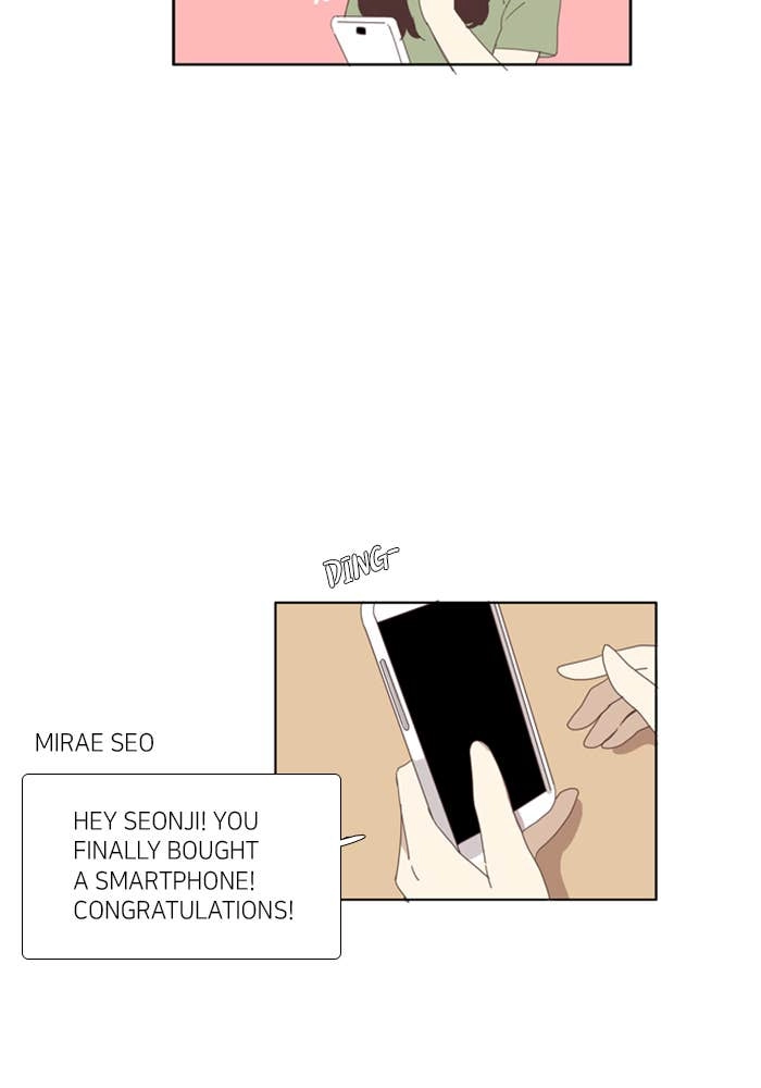 Odd Girl Out Chapter 91 Page 10