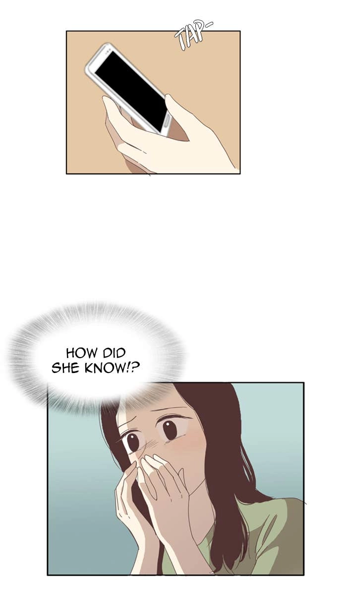 Odd Girl Out Chapter 91 Page 11
