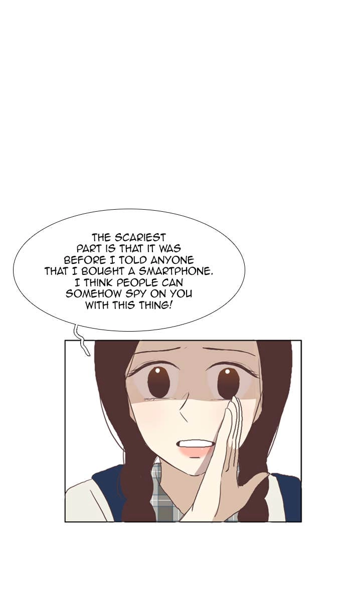 Odd Girl Out Chapter 91 Page 12