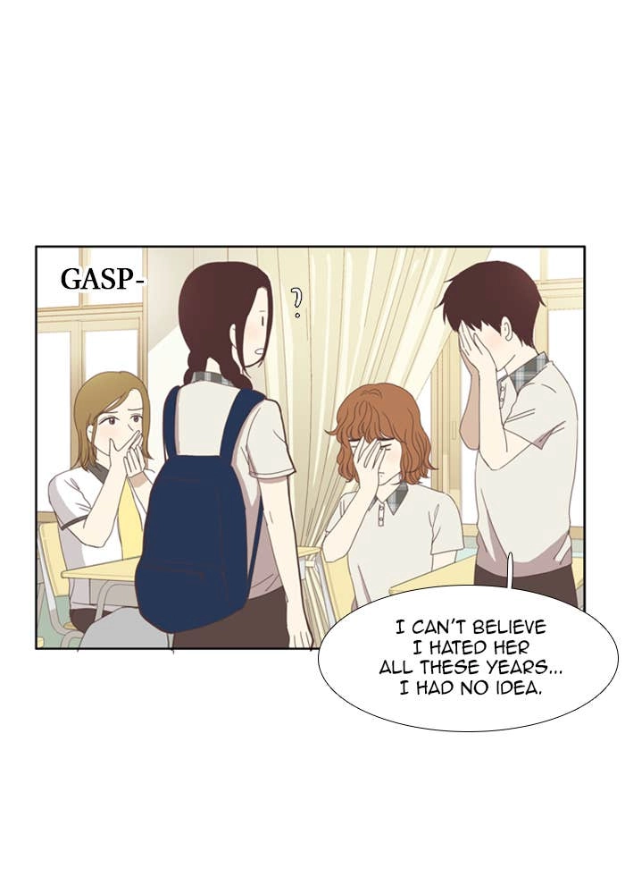 Odd Girl Out Chapter 91 Page 13