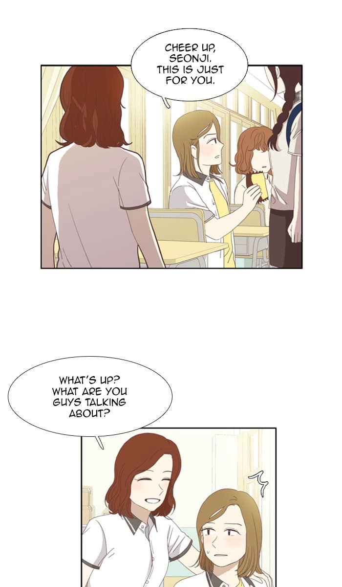 Odd Girl Out Chapter 91 Page 14