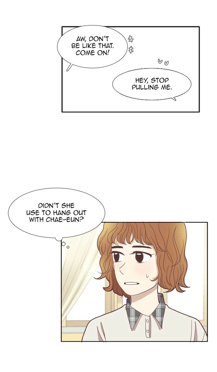 Odd Girl Out Chapter 91 Page 16