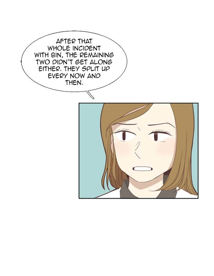 Odd Girl Out Chapter 91 Page 21