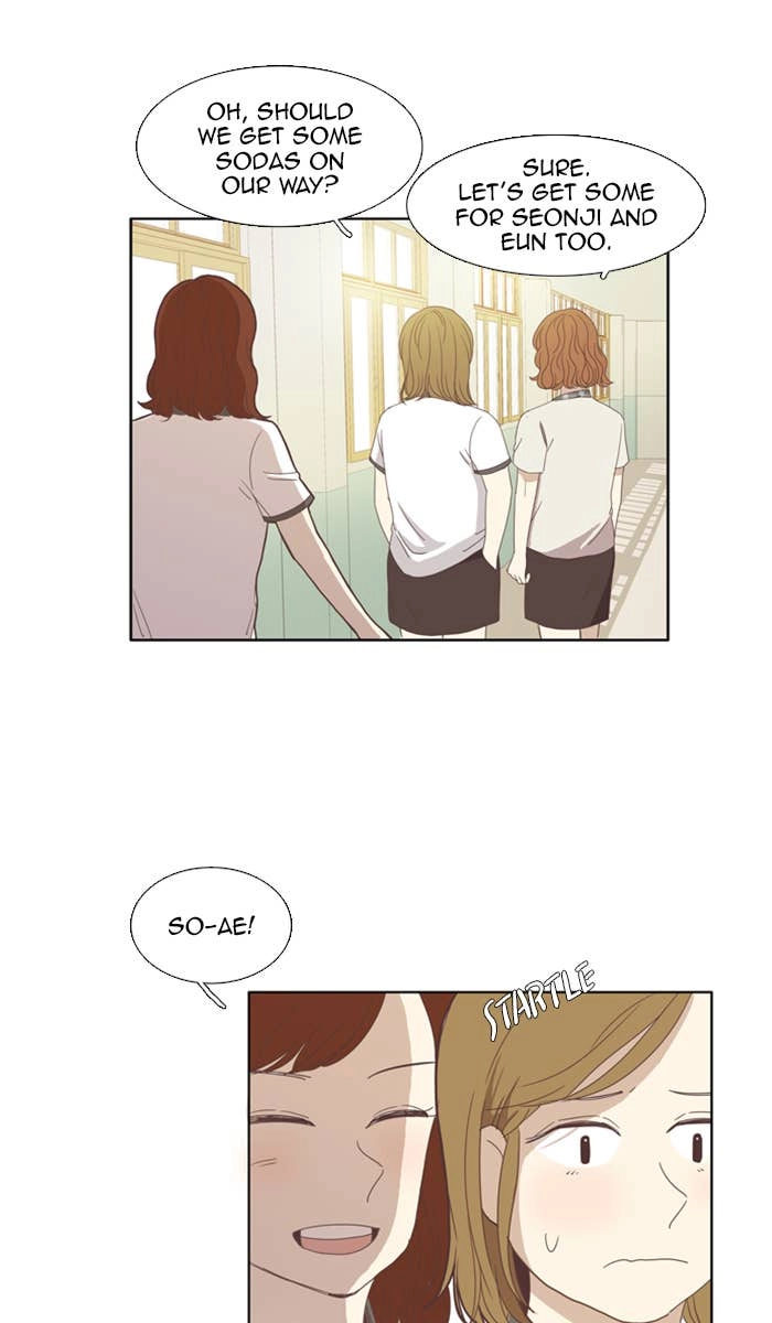 Odd Girl Out Chapter 91 Page 23