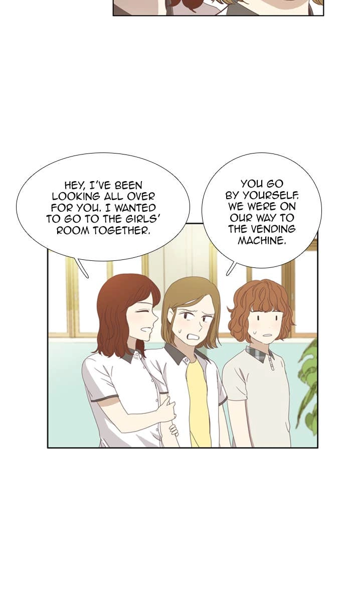 Odd Girl Out Chapter 91 Page 24