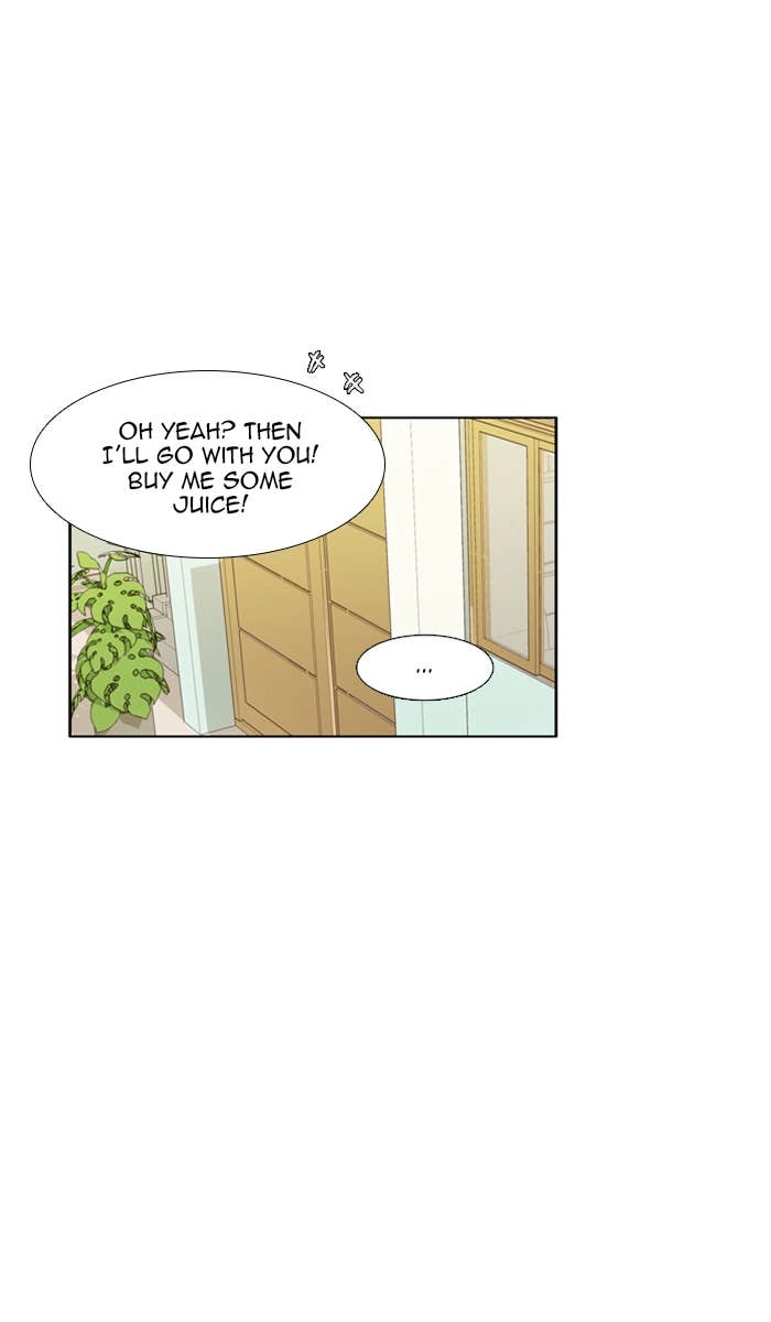 Odd Girl Out Chapter 91 Page 25